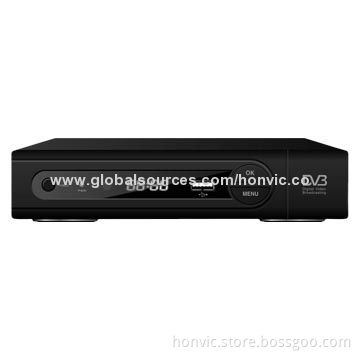 Iran DVB-T Receiver with PVR and MPEG.4